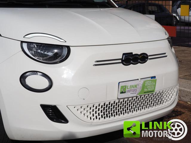 FIAT 500e 42 kWh Icon
