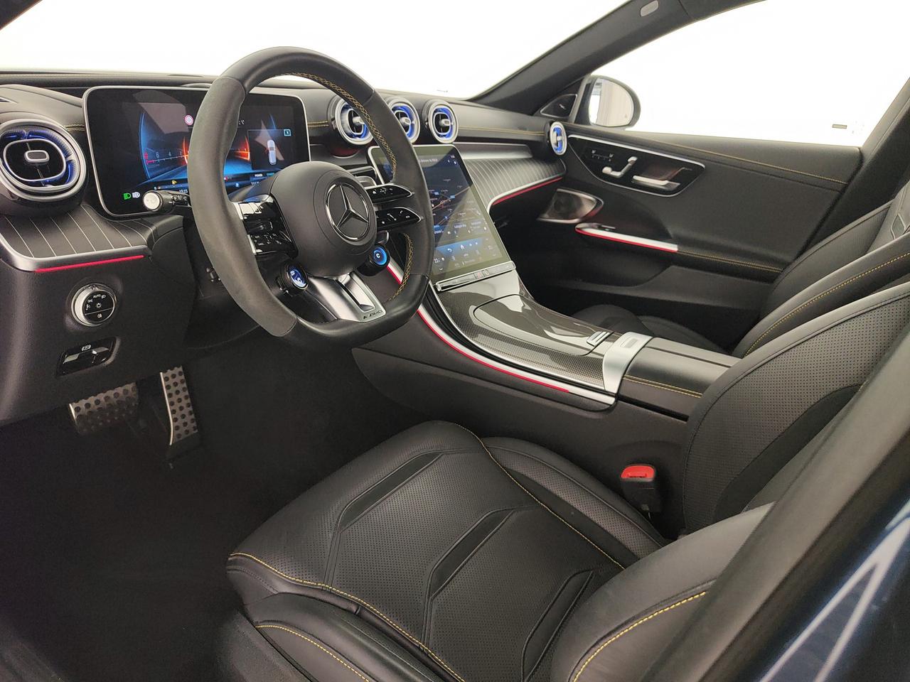 Mercedes-Benz C SW AMG 43 mhev Premium Plus 4matic auto