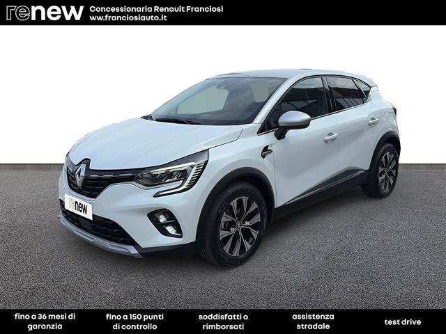 RENAULT Captur E-TECH Plug-In Hybrid 160 TECNO