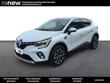 RENAULT Captur E-TECH Plug-In Hybrid 160 TECNO