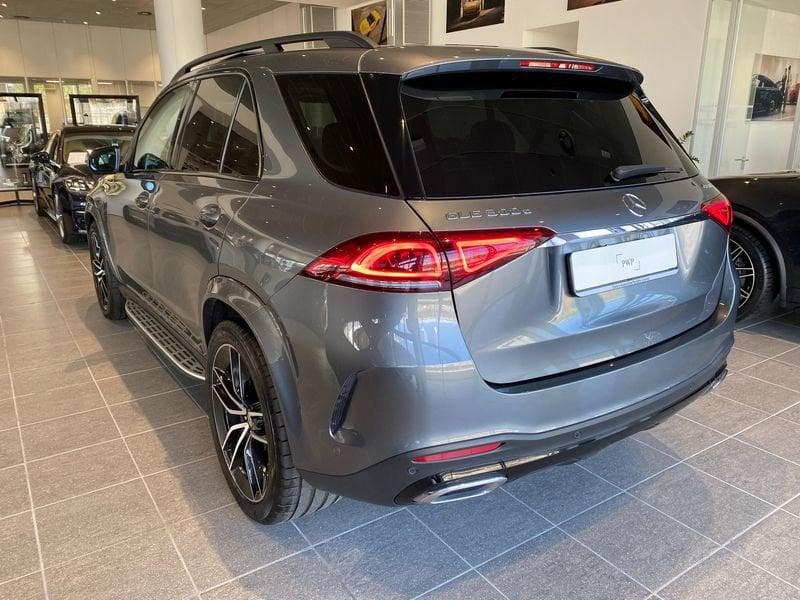 Mercedes-Benz GLE GLE 300 d 4Matic mhev AMG Line