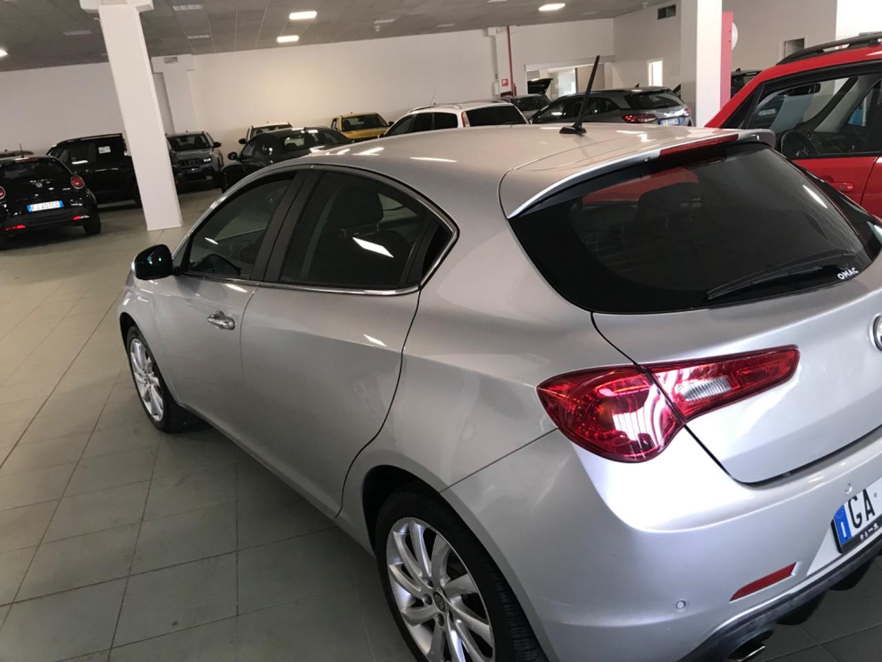 Alfa Romeo Giulietta 1.4 Turbo 120 CV Super