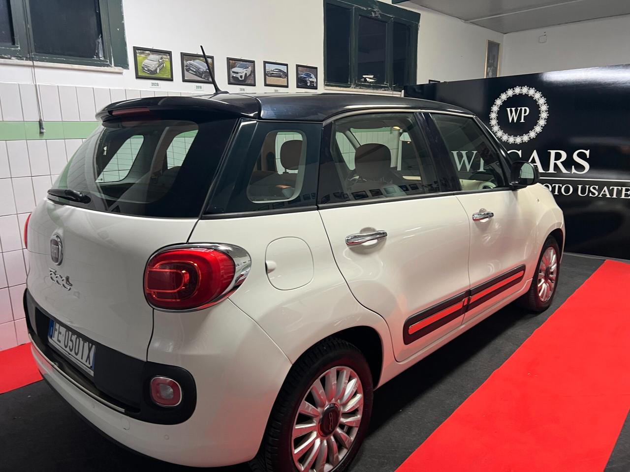 Fiat 500L 1.3 Multijet 95 CV Lounge