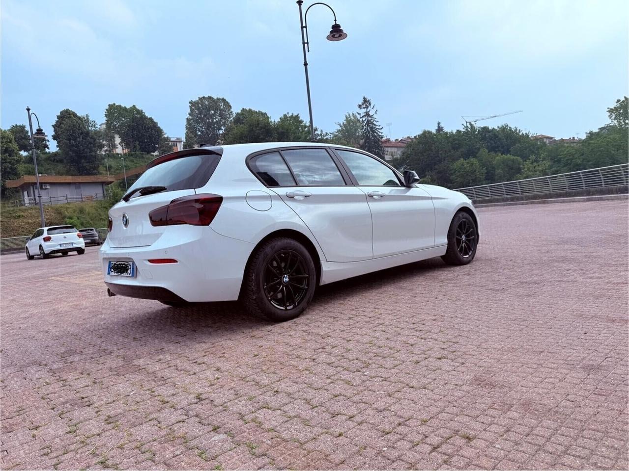BMW 116 '18 PROMO/RITIRO USATO/SCAMBIO