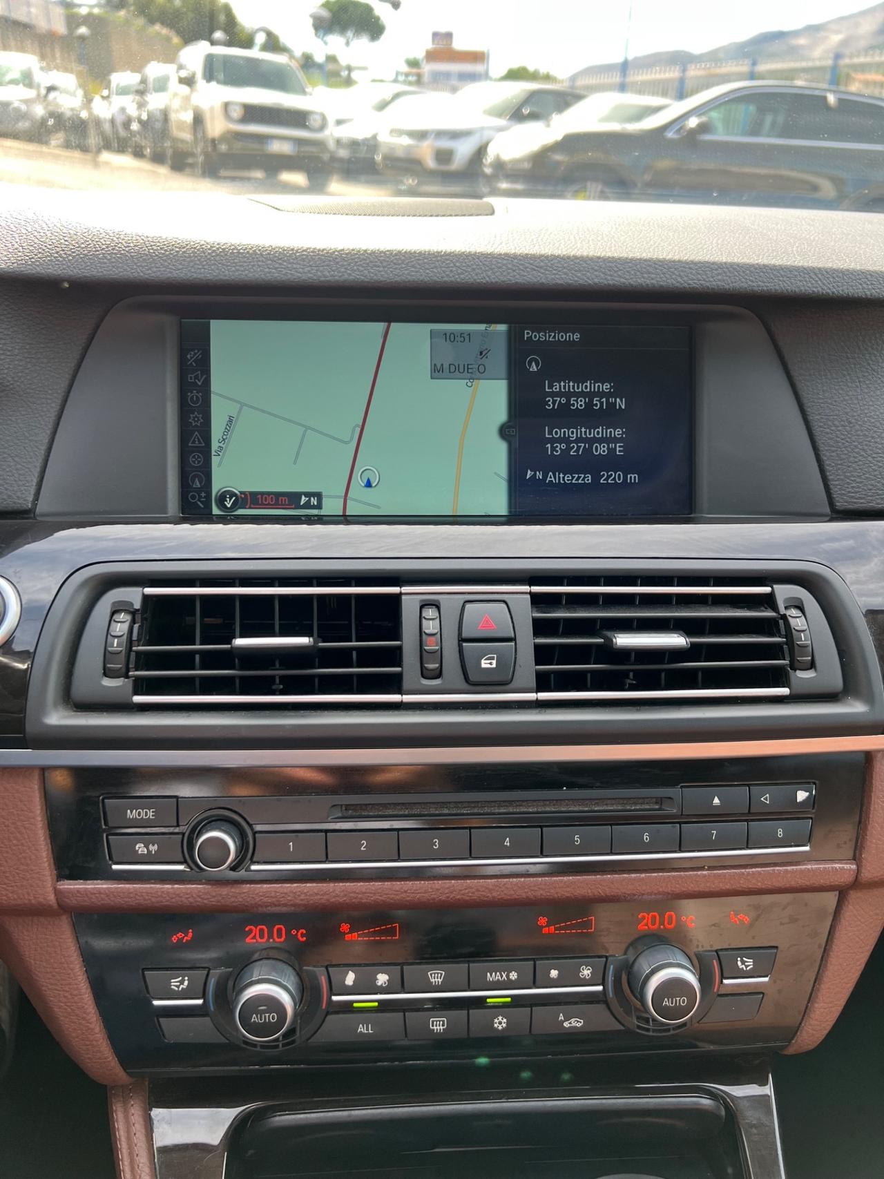 Bmw 520d Touring Futura 2.0 d 184cv