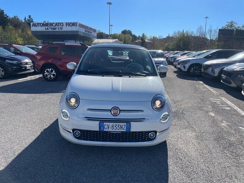 FIAT 500 III 2015 1.0 hybrid Dolcevita 70cv