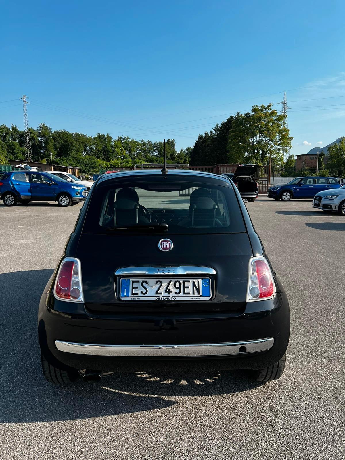 Fiat 500 1.2 LOUNGE "KM CERTIFICATI