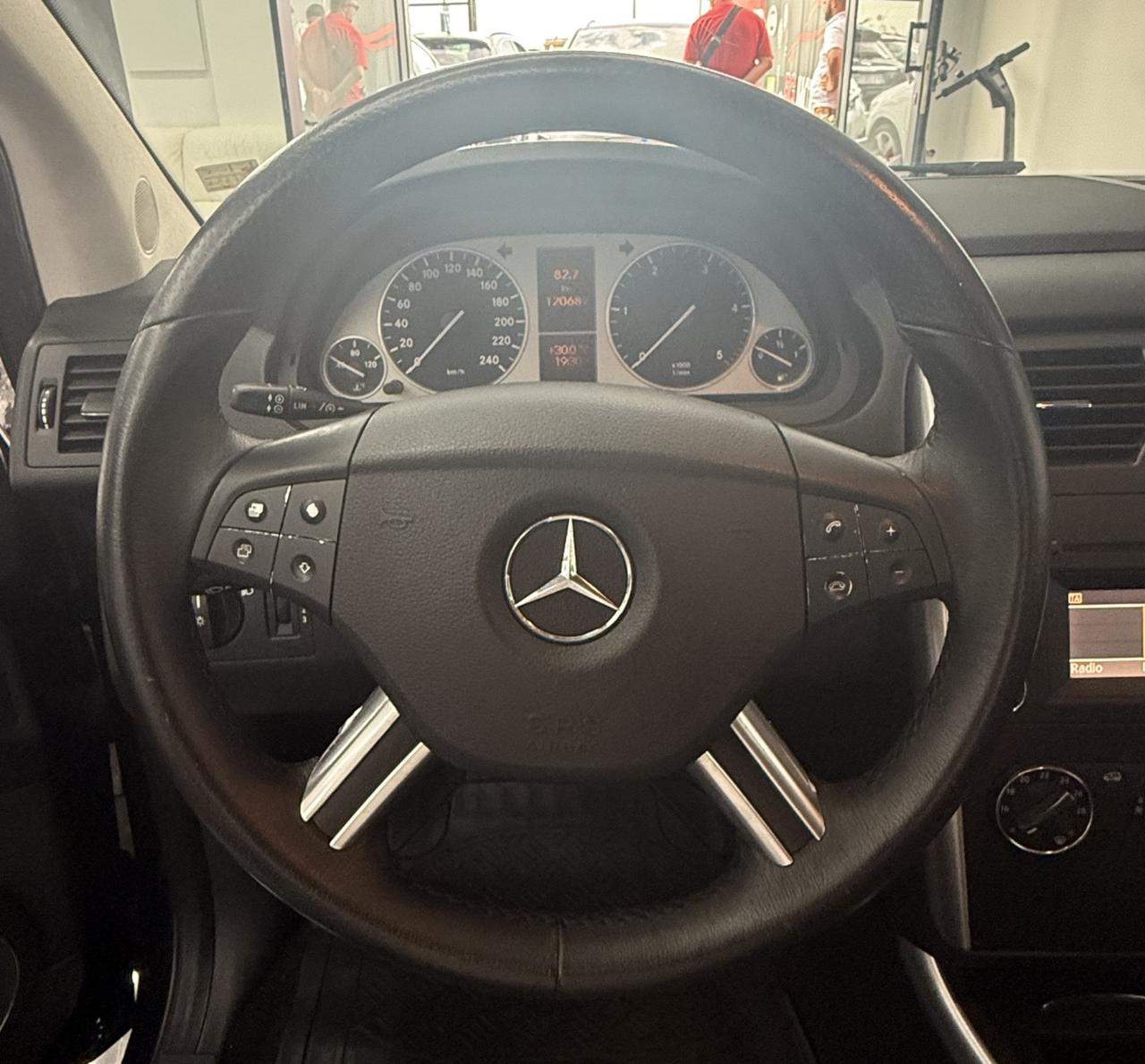 Mercedes-benz B 200 CDI Sport