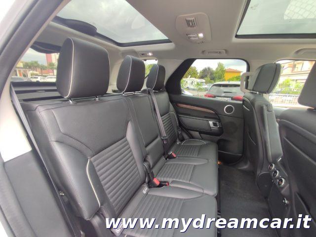 LAND ROVER Discovery 3.0 SDV6 306 CV SE 7P