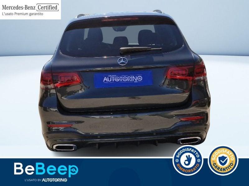 Mercedes-Benz GLC 200 EQ-BOOST PREMIUM PLUS 4MATIC AUTO