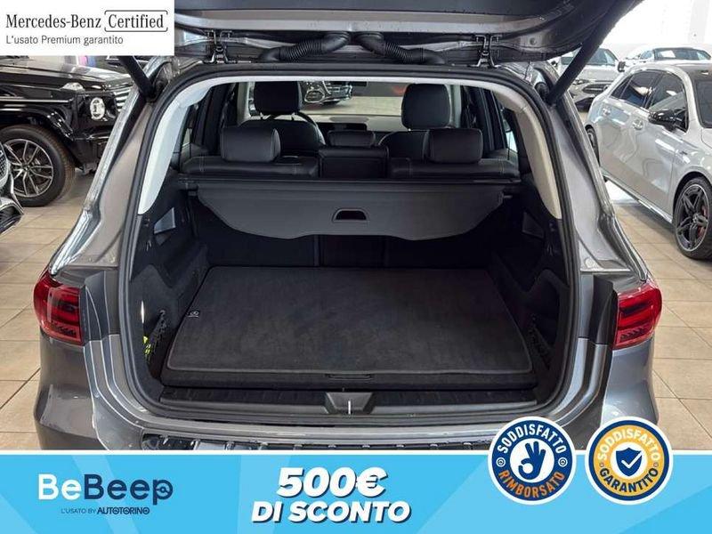 Mercedes-Benz GLB Classe 180 D PROGRESSIVE ADVANCED AUTO