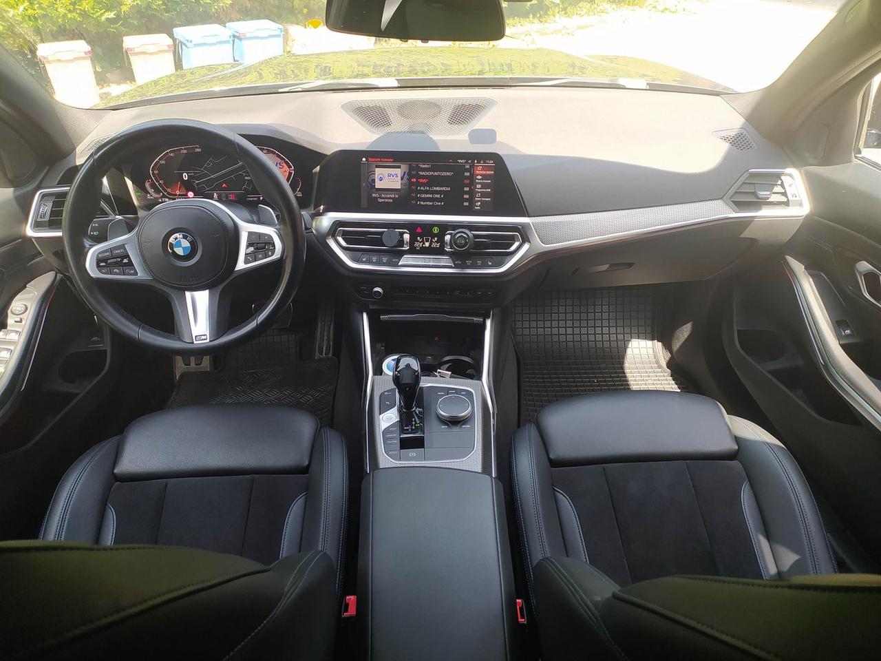 Bmw 320 M Sport 320 d MHEV #11758