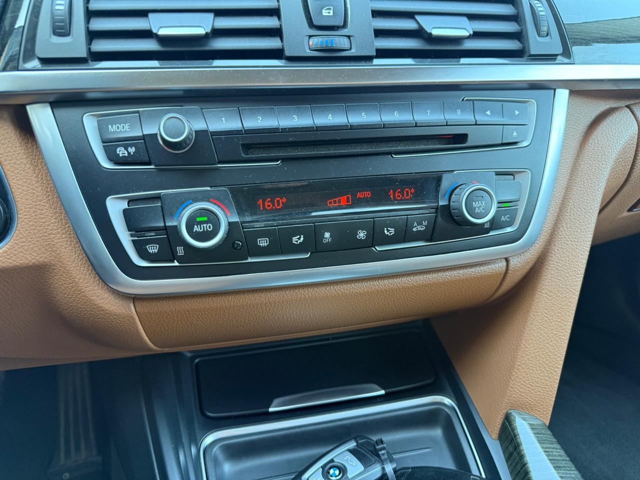 Bmw 318 318d Touring Luxury