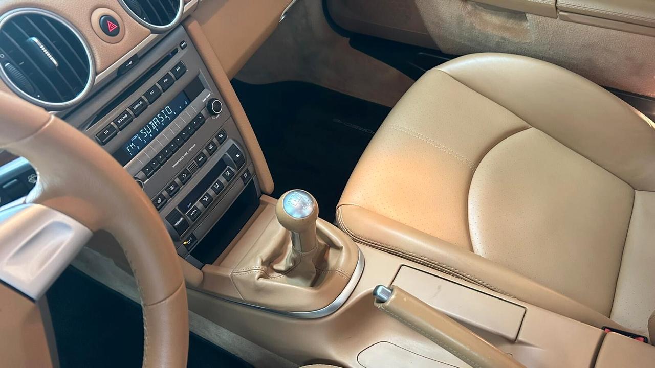 Porsche Cayman 3.4 S