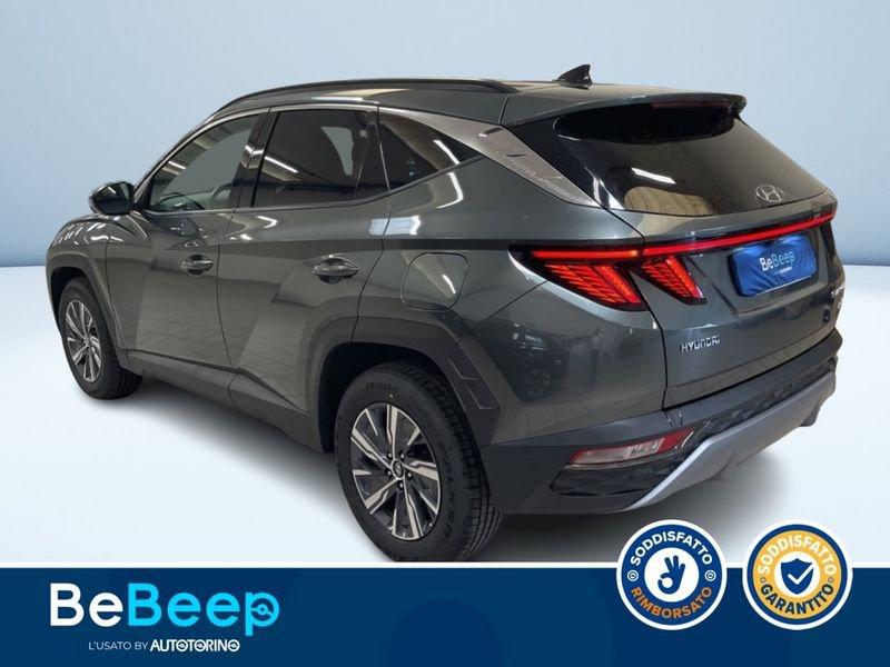 Hyundai Tucson 1.6 HEV XLINE 2WD AUTO