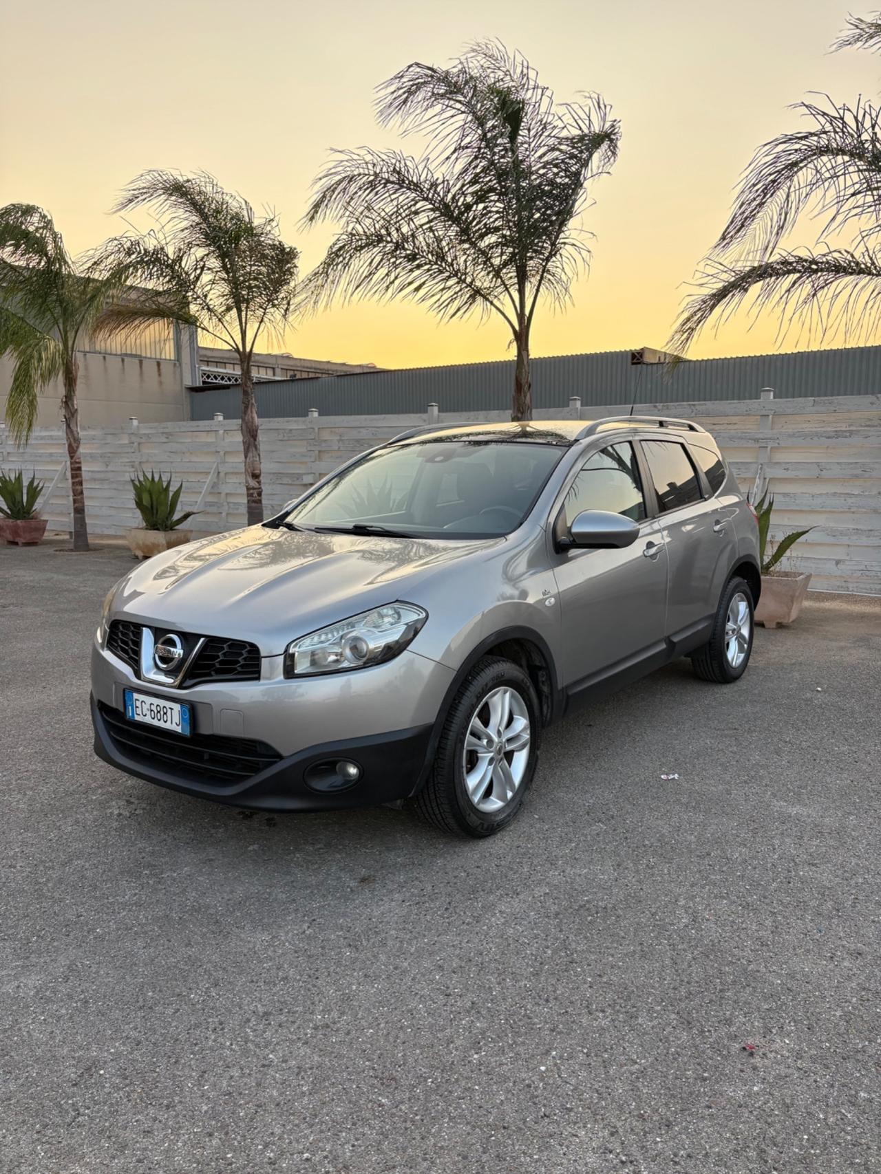 Nissan Qashqai 2.0 diesel zero lavori da fare