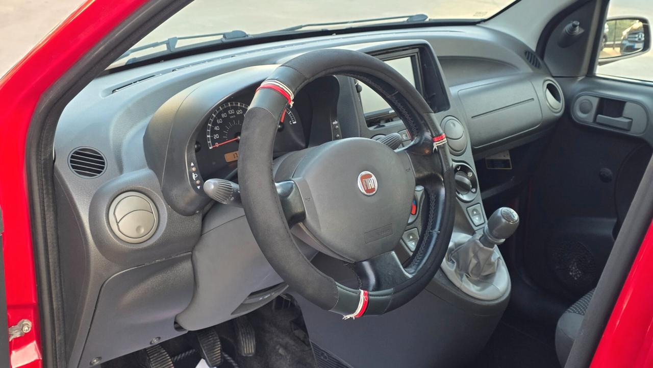 Fiat Panda 1.2 Emotion
