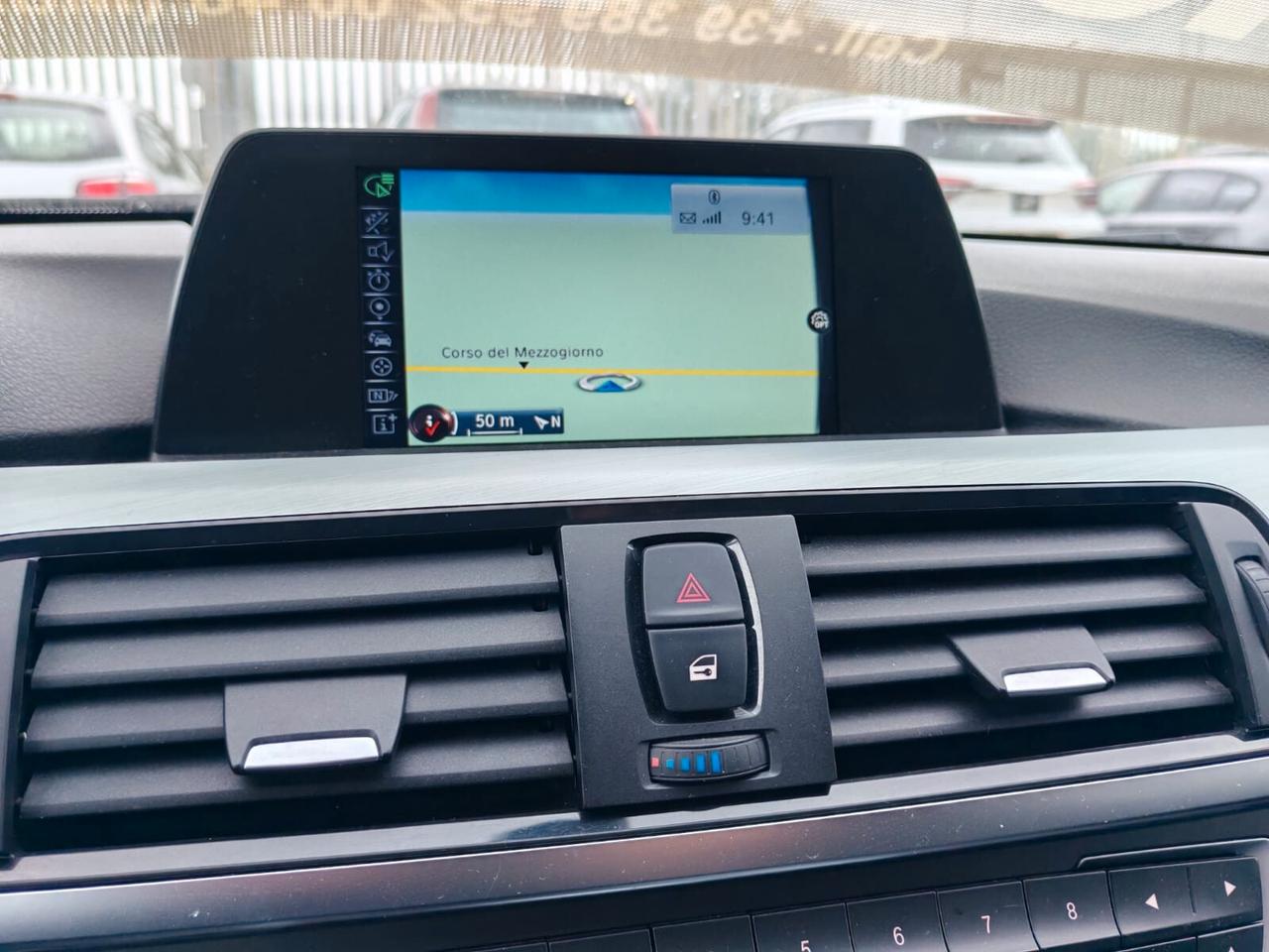 Bmw 320 320d Touring Sport