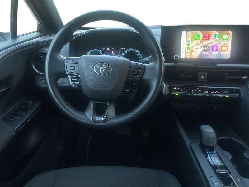 Toyota C-HR C-HR 1.8 hev Active fwd e-cvt