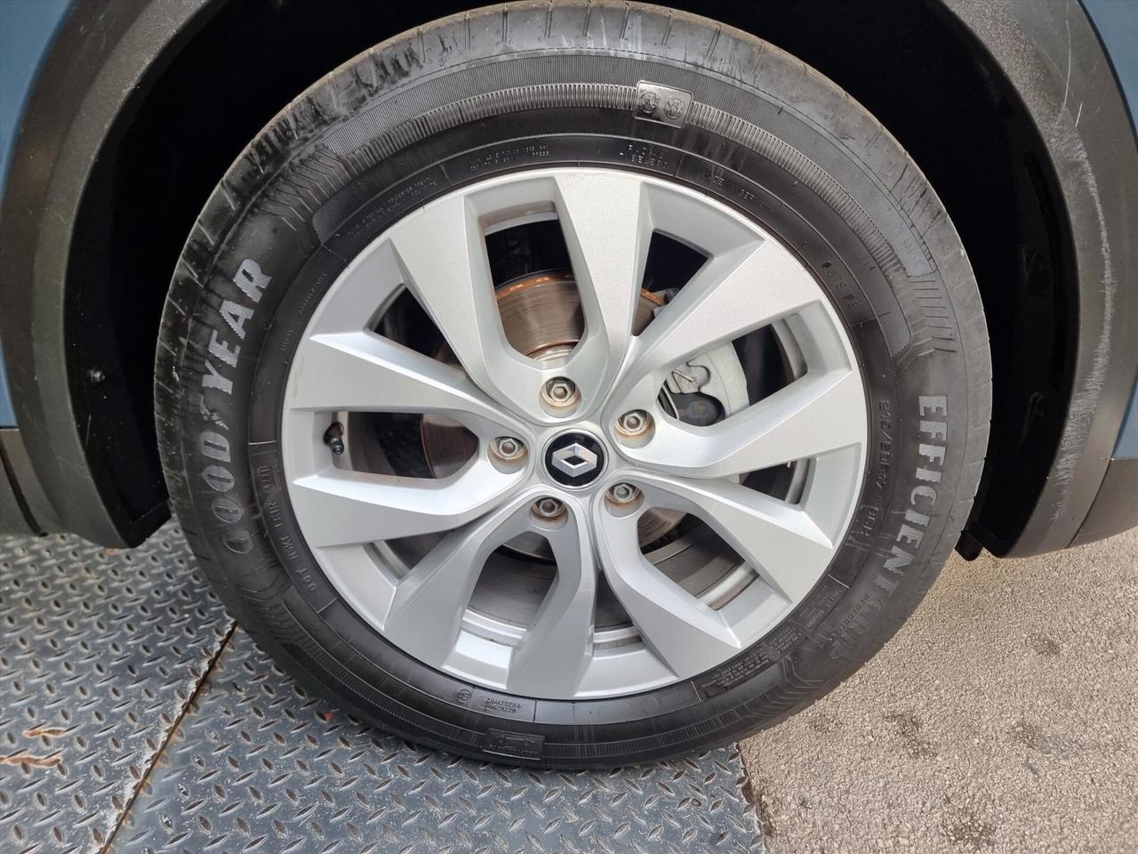 Renault Captur TCe 100 CV GPL FAP Intens ITALIANA