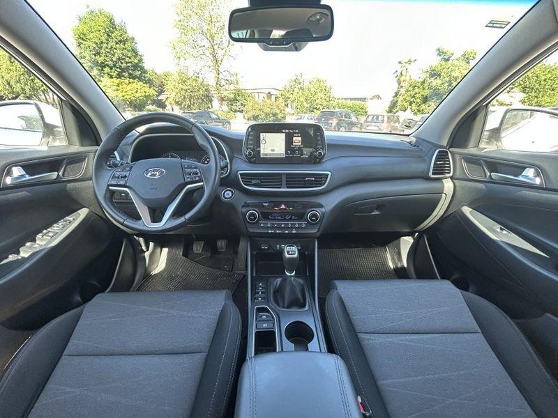Hyundai Tucson 1.6 CRDi 48V Mild-Hybrid XPrime 1 PROPRIETARIO