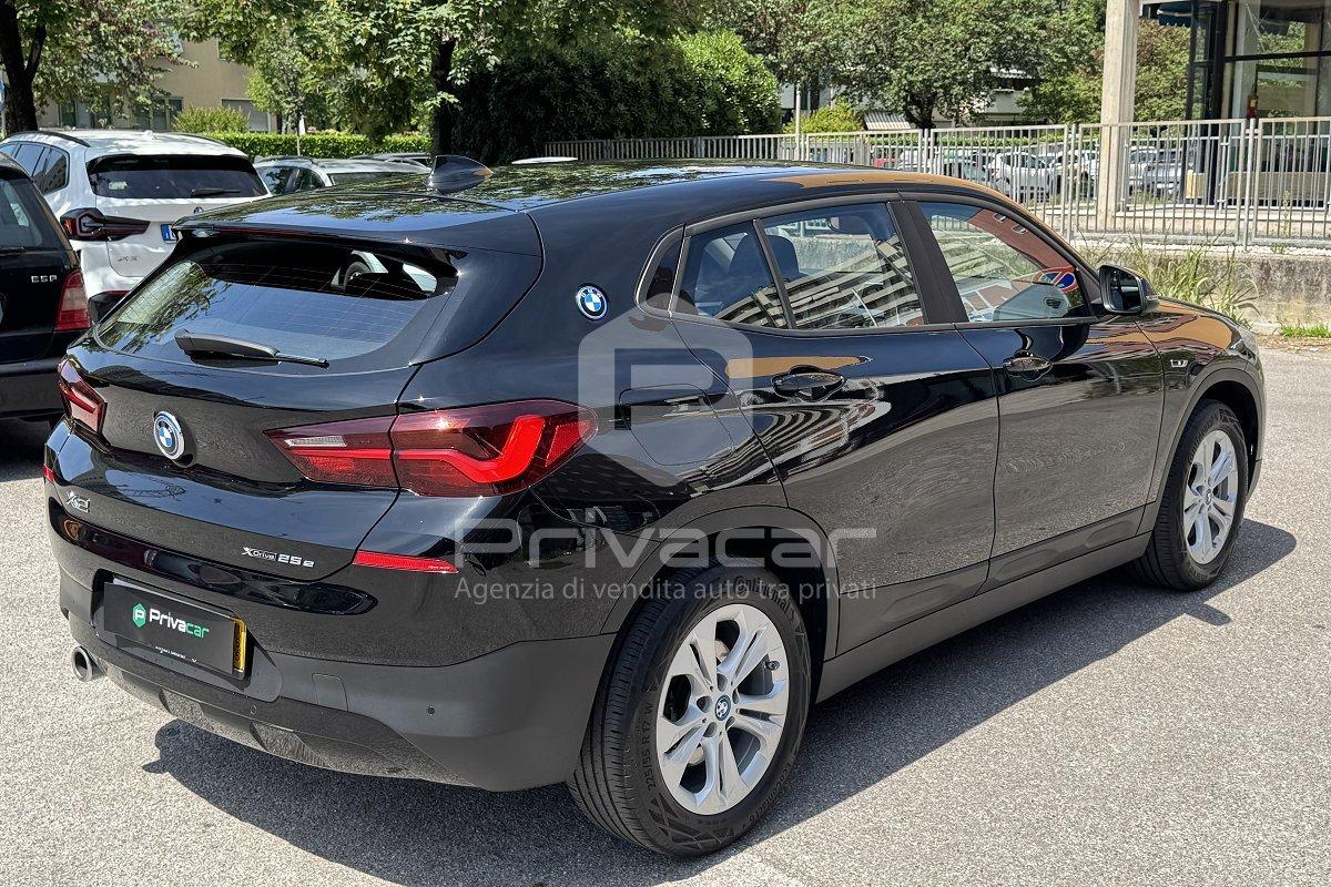 BMW X2 xDrive25e Business-X