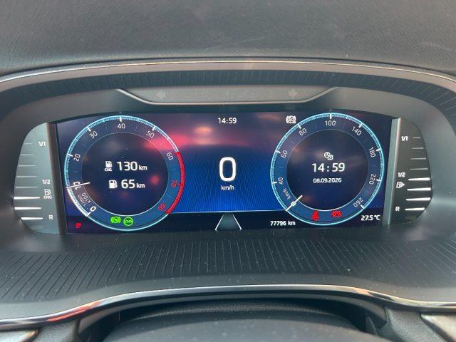 SKODA Octavia 1.5 G-TEC DSG Wagon Ambition