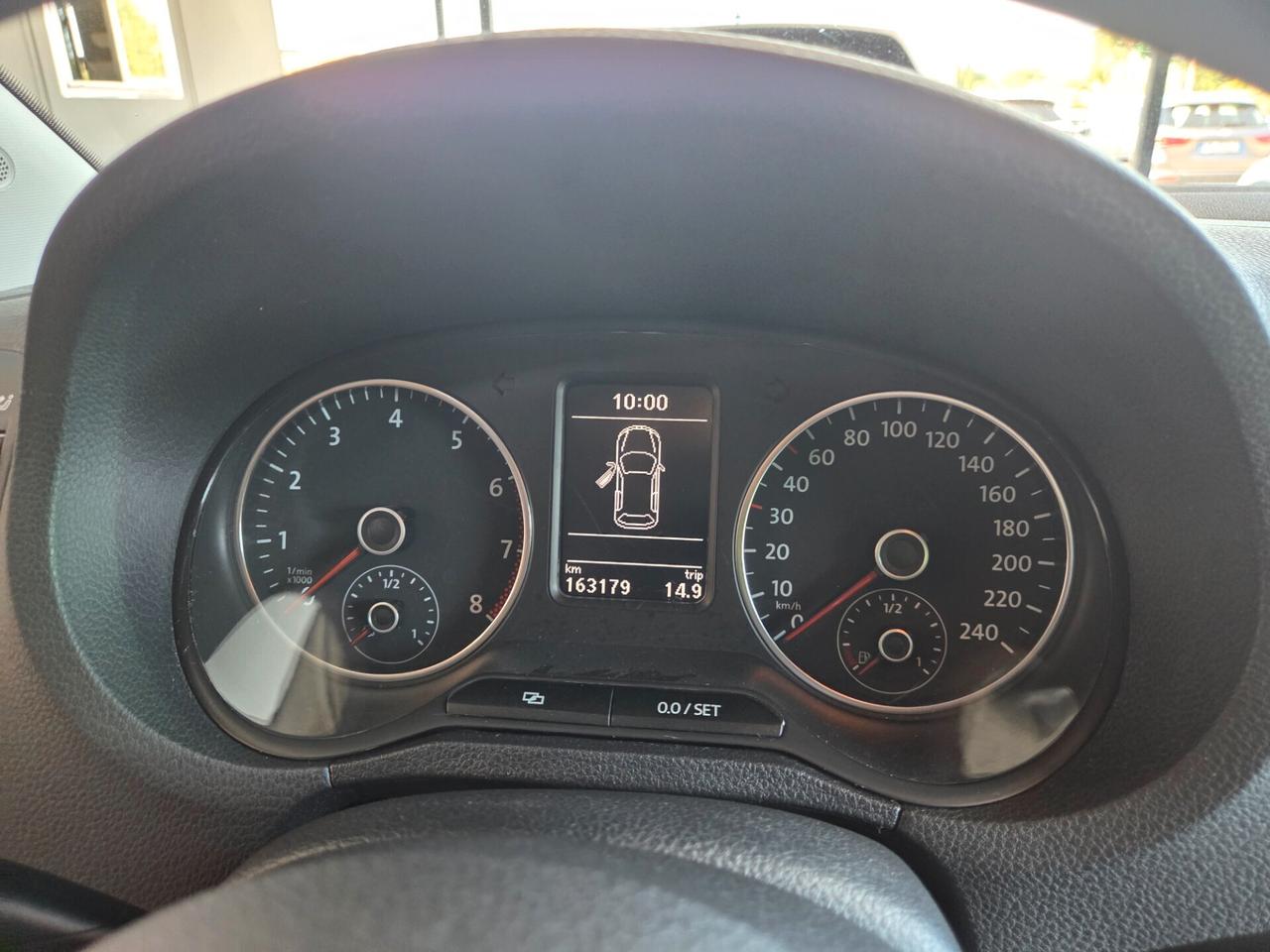 Volkswagen Polo 1.6 5 porte Highline BiFuel