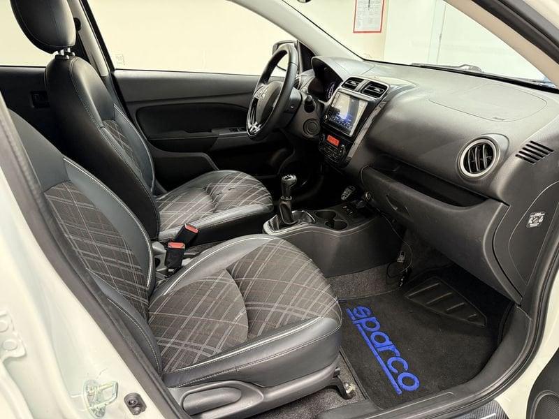 Mitsubishi Space Star 1.2 Launch Edition