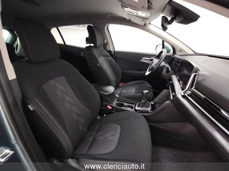KIA Sportage 1.6 TGDi MHEV Style