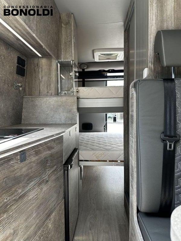 FIAT Ducato ROBETA HELIOS FIAT DUCATO 599 2.2HDI 180CV