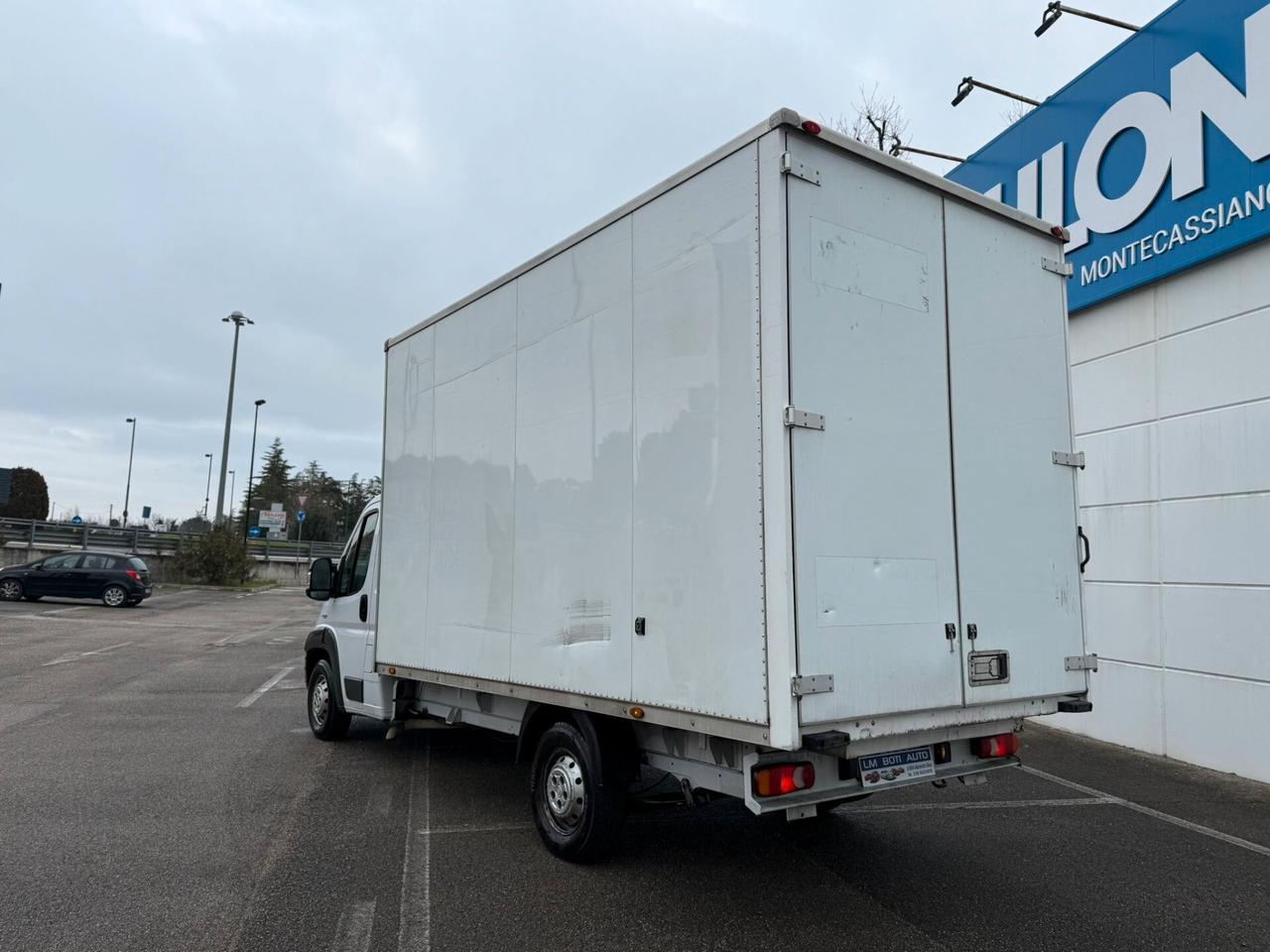 FIAT DUCATO MAXI 2.3 DIESEL 2015 12 MESI DI GARANZIA