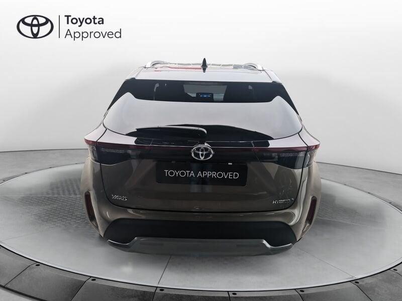 Toyota Yaris Cross 1.5H (116 CV) E-CVT Adventure