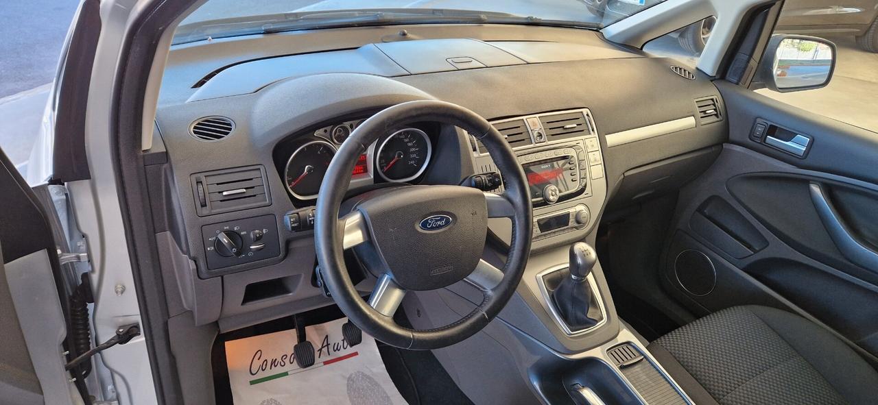 Ford C-Max 1.6 TDCi 110cv Titanium