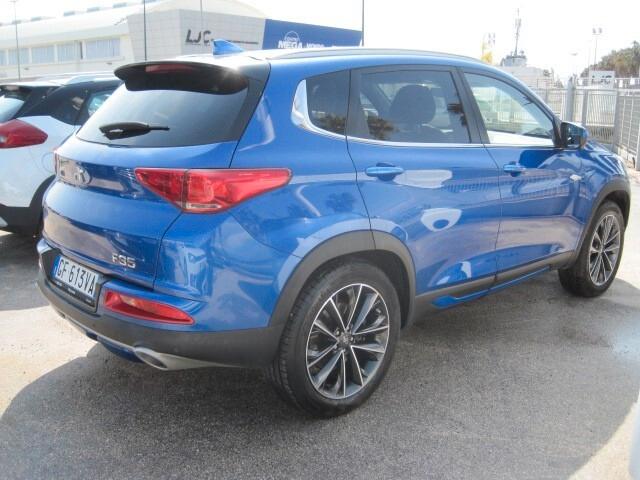 Dr F35 1.5 Turbo c.a. Bi-Fuel GPL