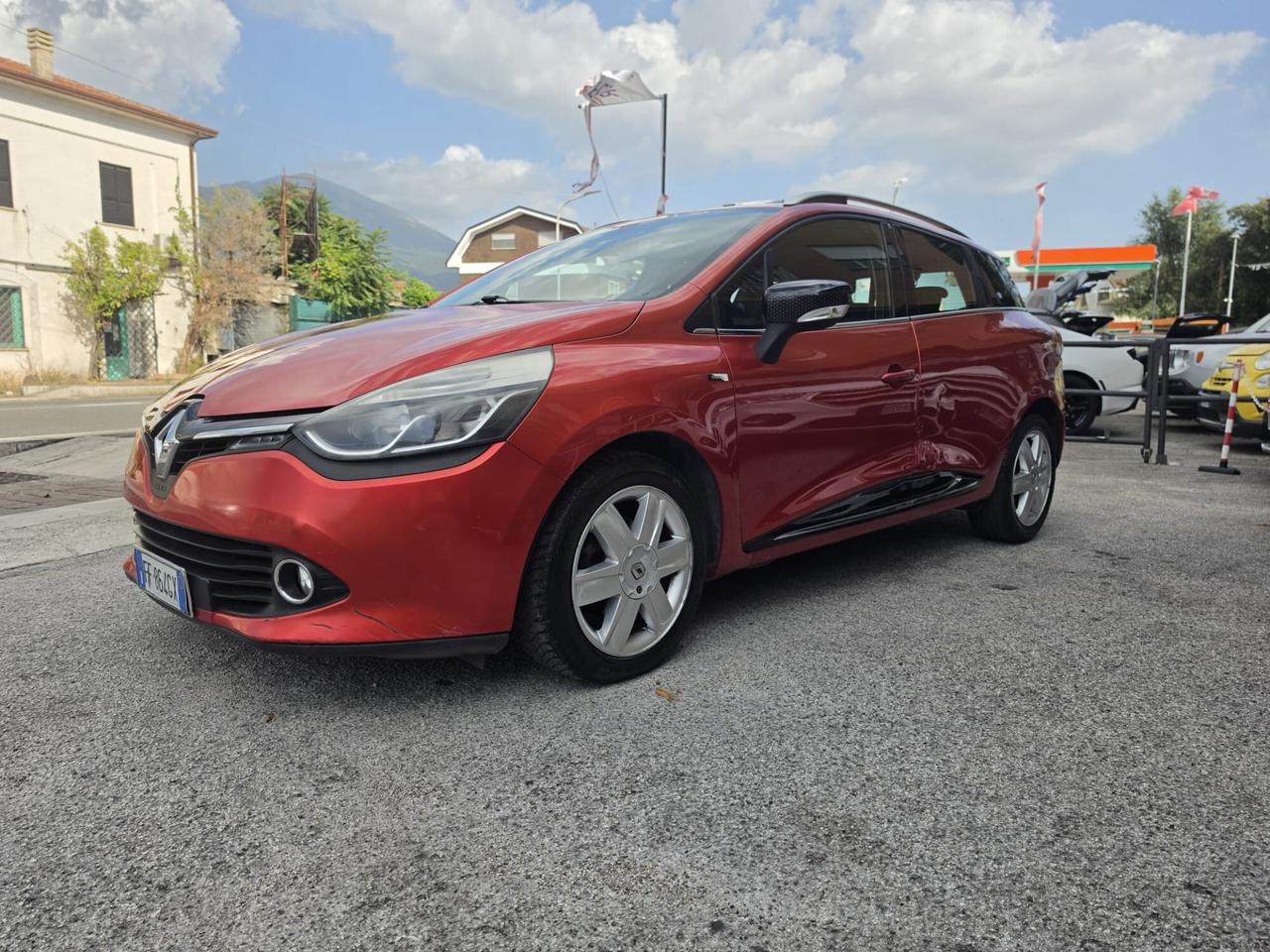 RENAULT CLIO 4 SERIE