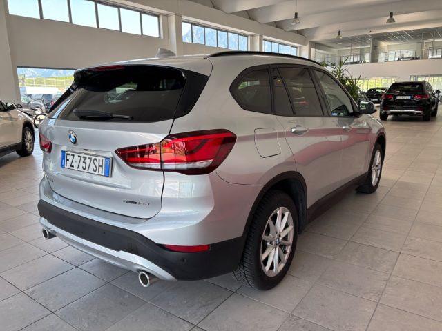 BMW X1 sDrive18d Business Advantage