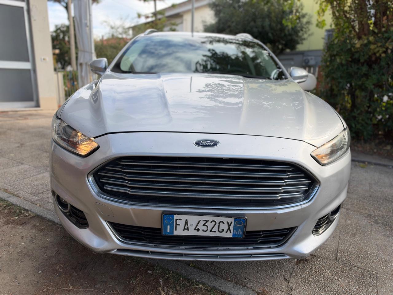 Ford Mondeo 2.0 TDCi 150 CV S&S SW Titanium Business