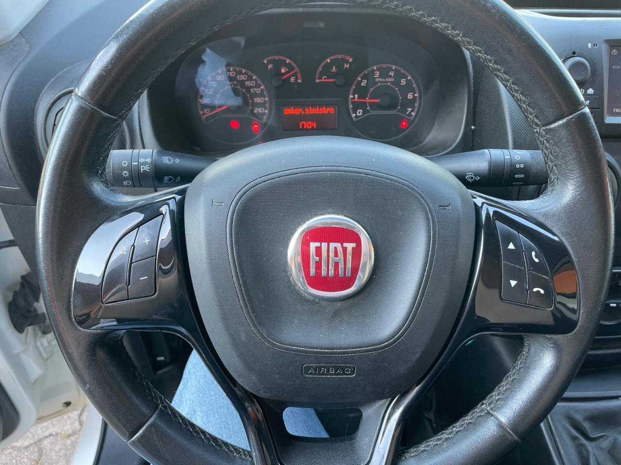 Fiat Fiorino 1.3 MJT 80CV Cargo SX E6