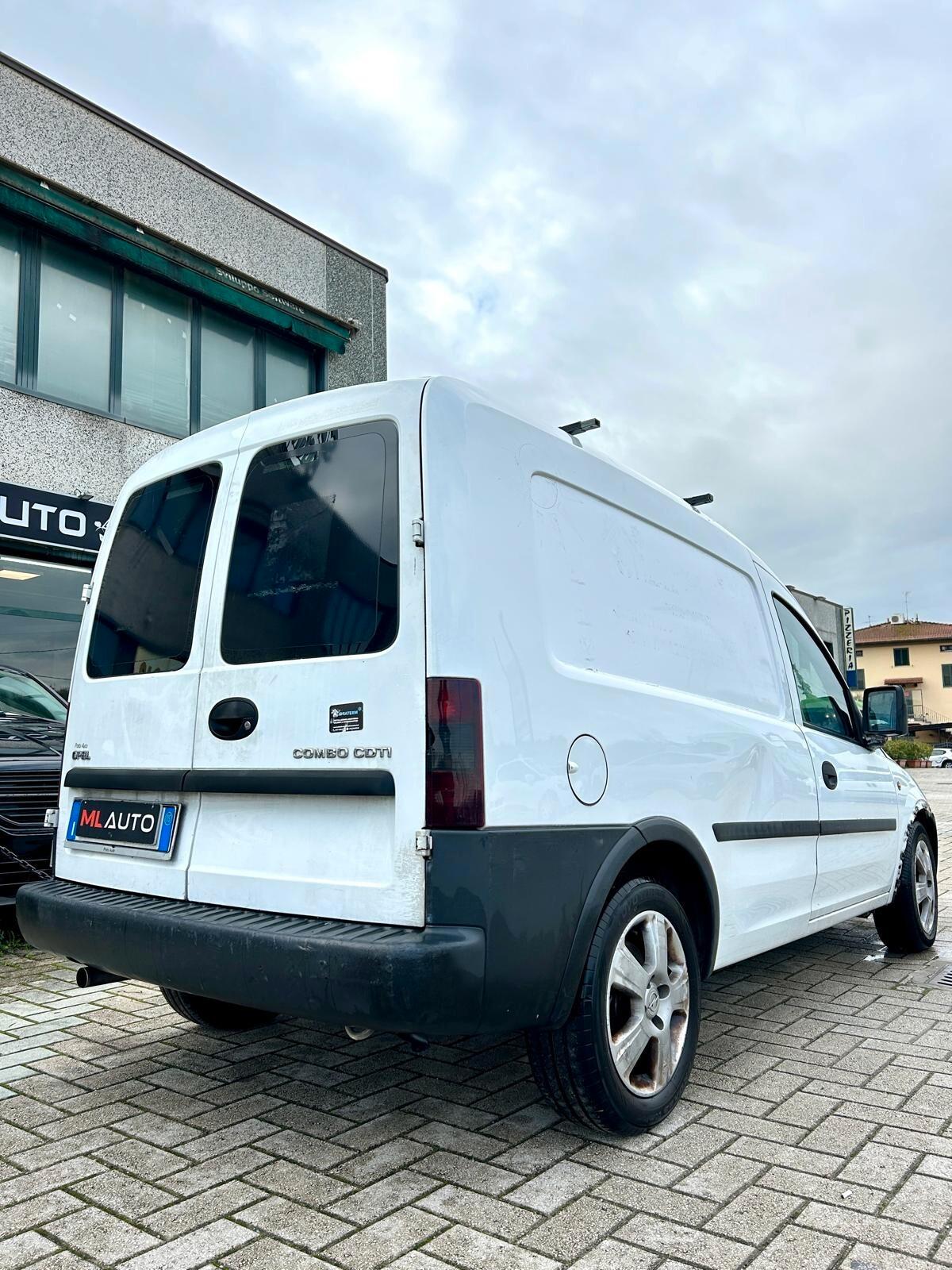 Opel Combo Van - ok neopatentato
