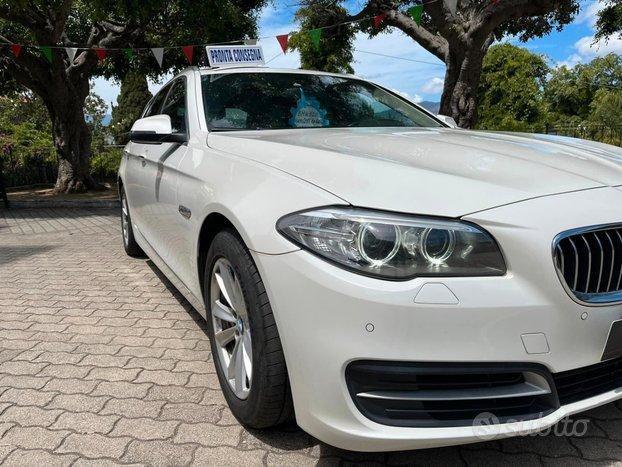 Bmw 520 520d xDrive Business aut.