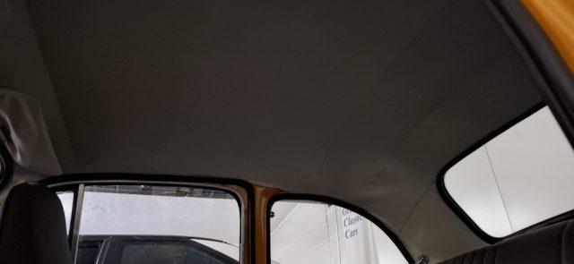 FIAT 500 FRANCIS LOMBARDI***COMPLETAMENTE RESTAURATA***