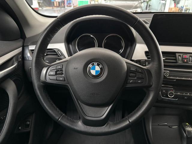 BMW X1 xDrive25e Adv. Plug-In 4x4