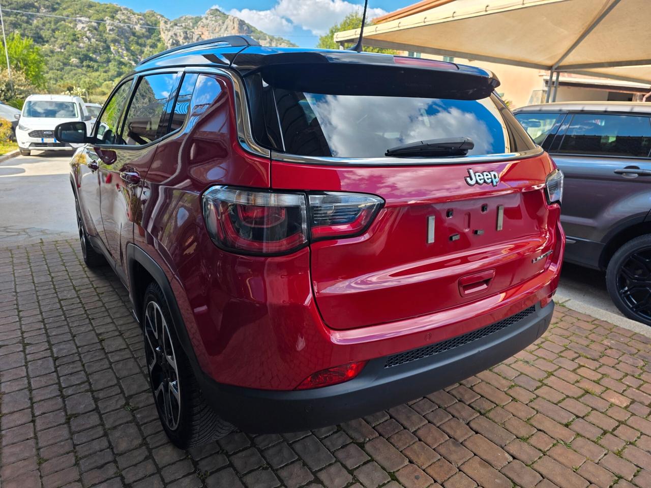 Jeep Compass 1.6 Multijet II 2WD Limited