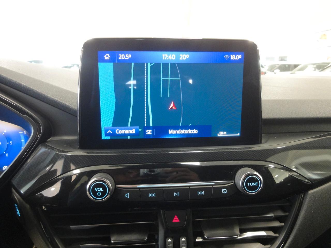 Ford Kuga 1.5 EcoBlue 120 CV aut. 2WD ST-Line
