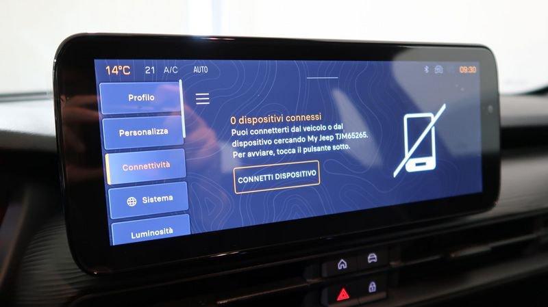 Jeep Avenger e-Hybrid 1.2 MHEV e-Hybrid Turbo Longitude