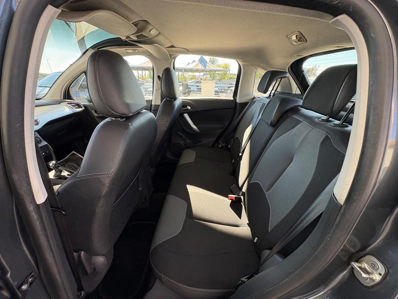 Citroen C3 1.6 HDi 90 Exclusive