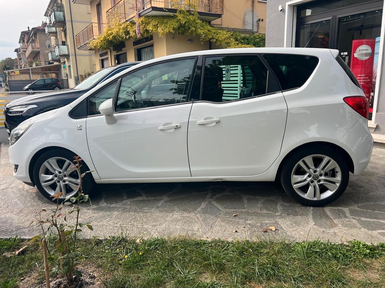 OPEL MERIVA 1.6 CDTI Start&Stop COSMO
