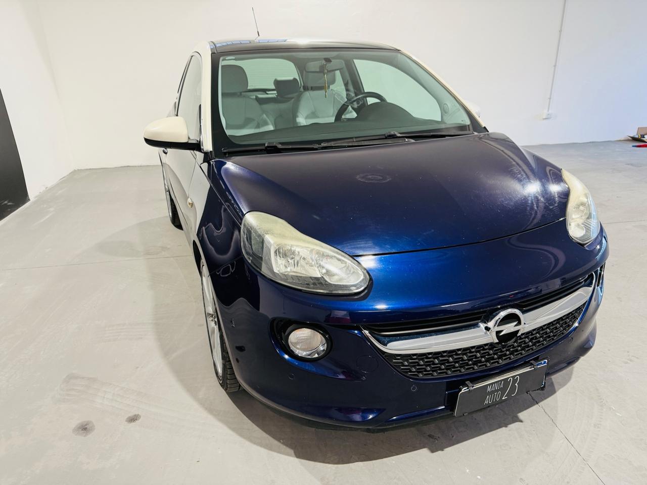 Opel Adam 1.4 100 CV Start&Stop Glam*NEOPATENTATI*TETTO PANORAMA*