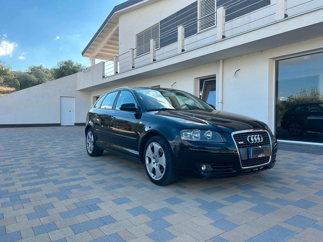 Audi A3 2.0 TDI F.AP. Ambition